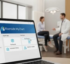 Riverside MyChart Login