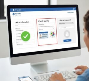 Riverside MyChart Login