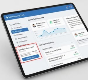 Kettering MyChart Login