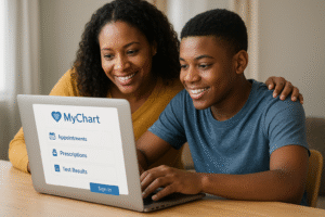 Parkview MyChart Login