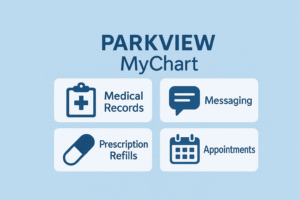 Parkview MyChart Login
