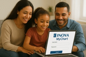 Inova MyChart Login