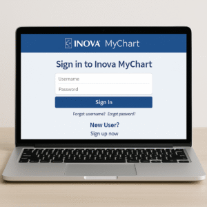 Inova MyChart Login