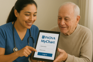 Inova MyChart Login