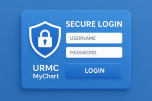 MyChart URMC Login
