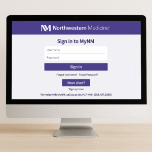 MyNM Login