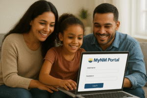 MyNM Login