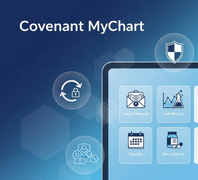Covenant MyChart Login