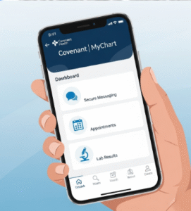 Covenant MyChart Login