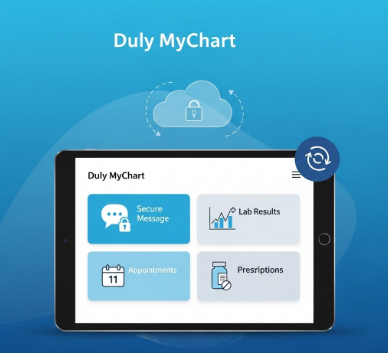 Duly MyChart Login