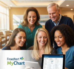 Froedtert MyChart Login