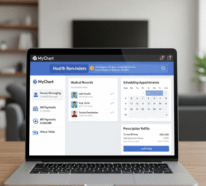 MyChart Login Parkland