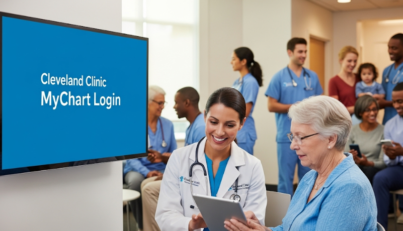 Cleveland Clinic MyChart Login