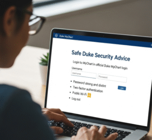 Duke MyChart Login
