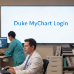 Duke MyChart Login