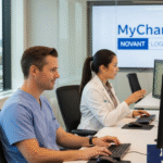 MyChart Novant Login