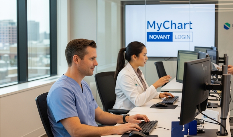 MyChart Novant Login