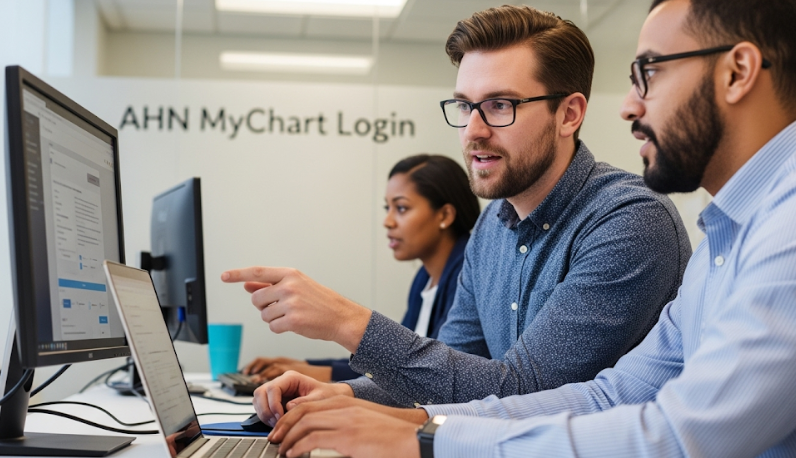 AHN MyChart Login