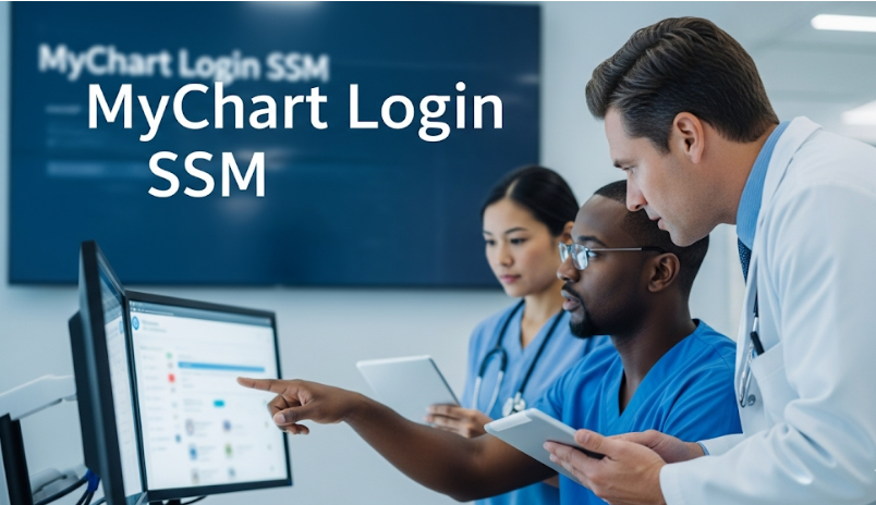 MyChart Login SSM