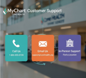 MyChart Cone Health Login