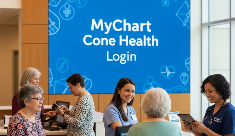 MyChart Cone Health Login