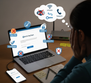 MUSC MyChart Login