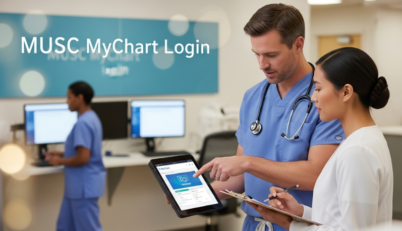 MUSC MyChart Login
