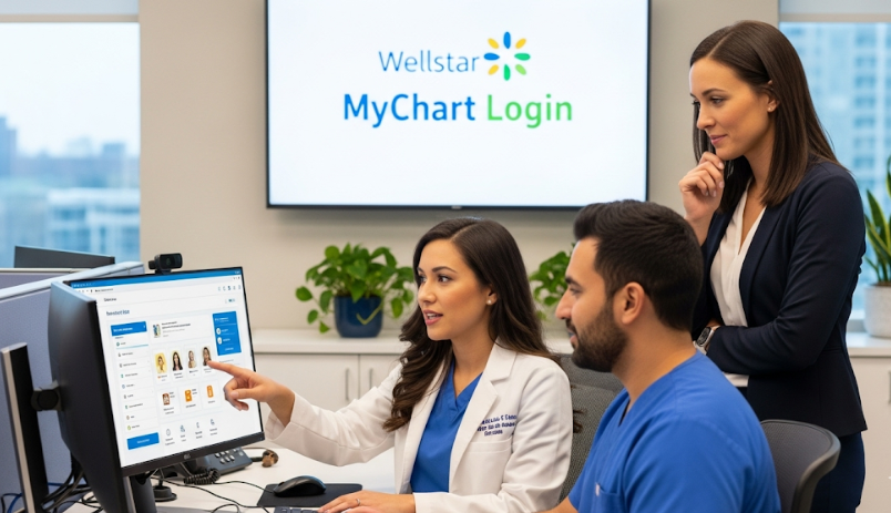 Wellstar MyChart Login