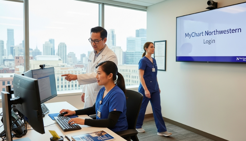 MyChart Northwestern Login