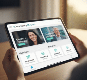 eCommunity MyChart Login