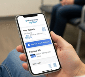 eCommunity MyChart Login