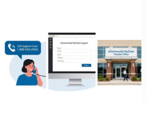 eCommunity MyChart Login