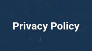 Privacy Policy