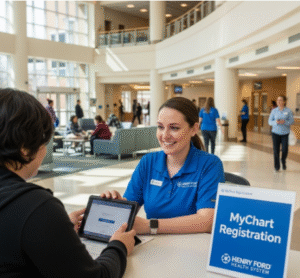 Henry Ford MyChart Login