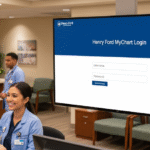 Henry Ford MyChart Login