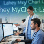 Lahey MyChart Login