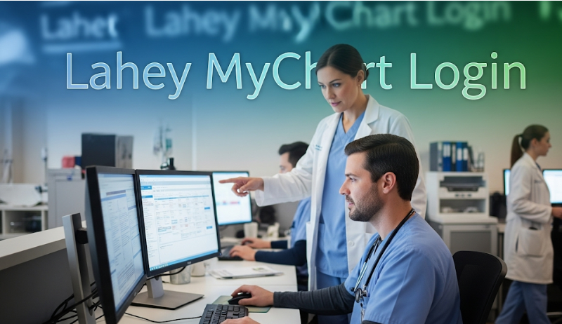 Lahey MyChart Login