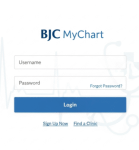 BJC MyChart Login