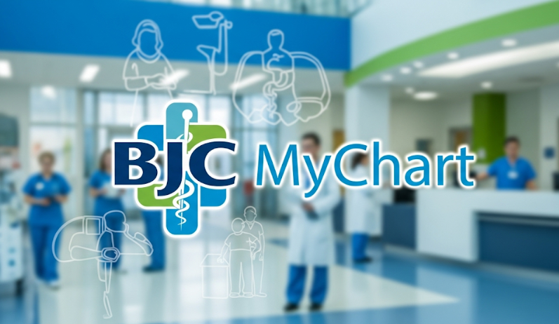 BJC MyChart Login