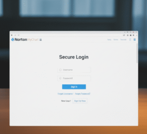 MyChart Login Norton 