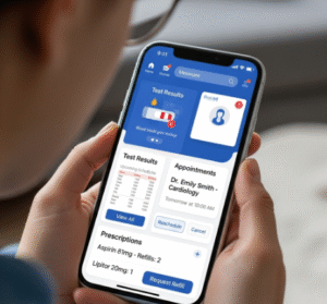 MyChart Login Norton 