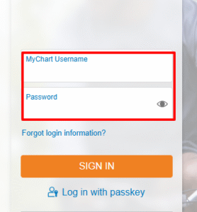 Cleveland Clinic MyChart Login