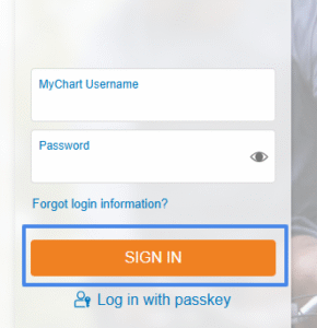 Cleveland Clinic MyChart Login
