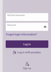 MyChart Novant Login 