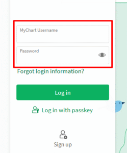 AHN MyChart Login