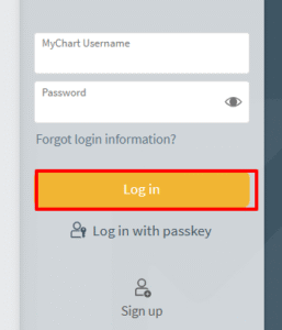 eCommunity MyChart Login