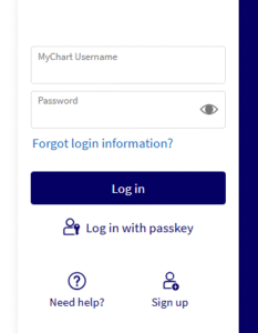 Henry Ford MyChart Login