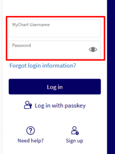 Henry Ford MyChart Login