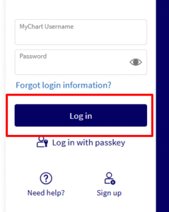 Henry Ford MyChart Login