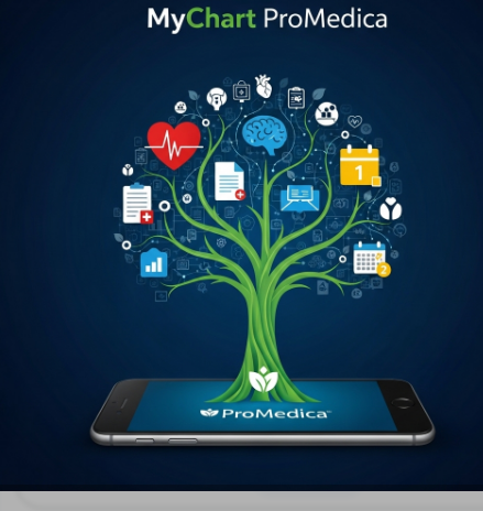 MyChart Login Promedica